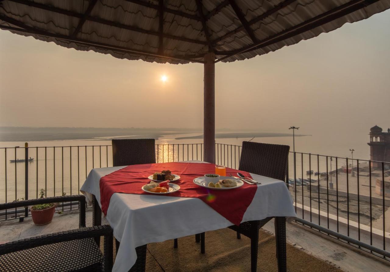 Amritara Suryauday Haveli Hotel Varanasi Exterior photo