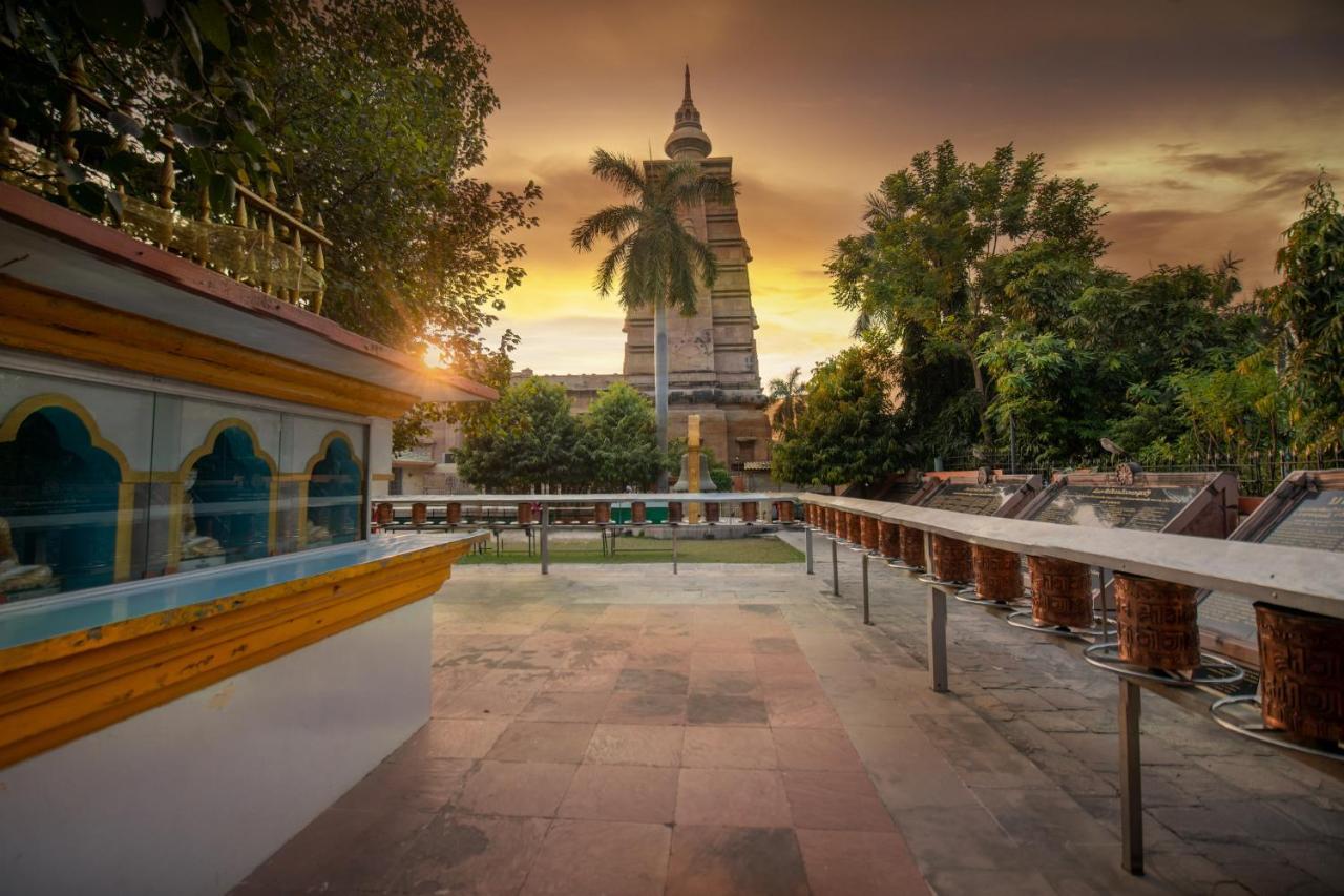 Amritara Suryauday Haveli Hotel Varanasi Exterior photo