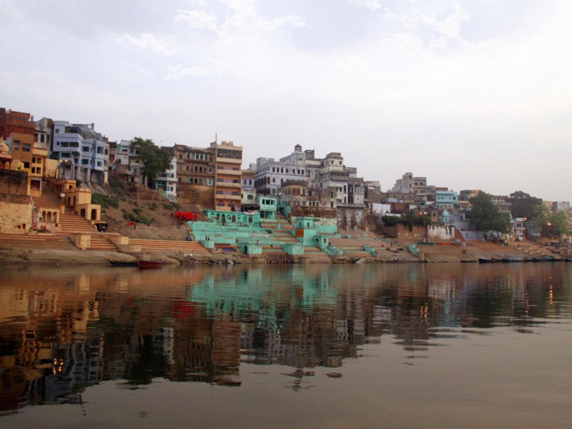 Amritara Suryauday Haveli Hotel Varanasi Exterior photo